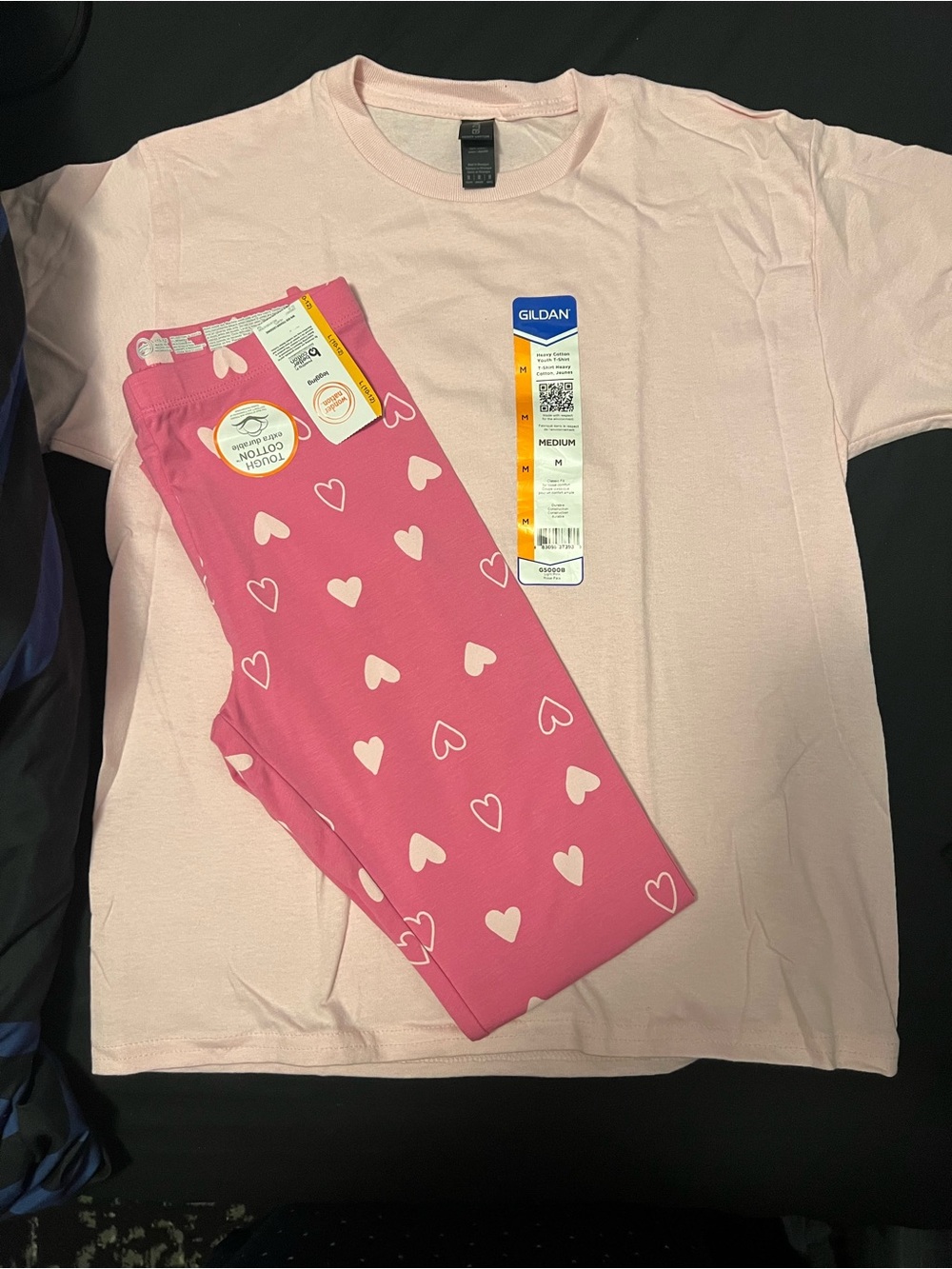 Girls Matching Outfit